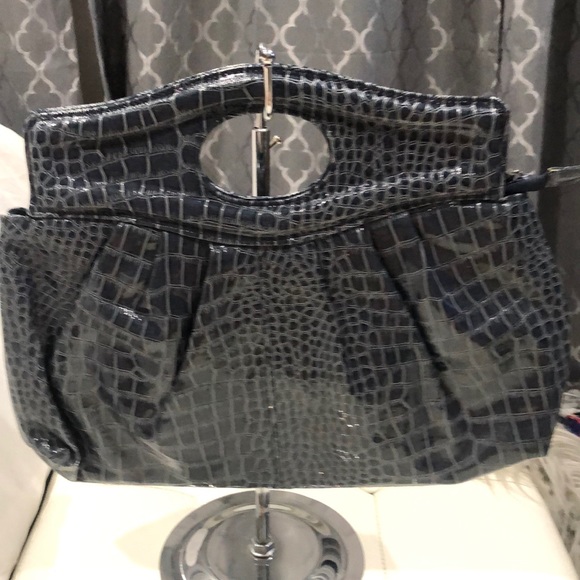 Handbags - Simple Blue purse